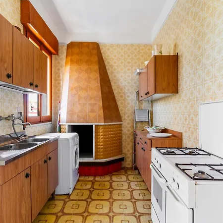 شقة Ti Senti A Casa *