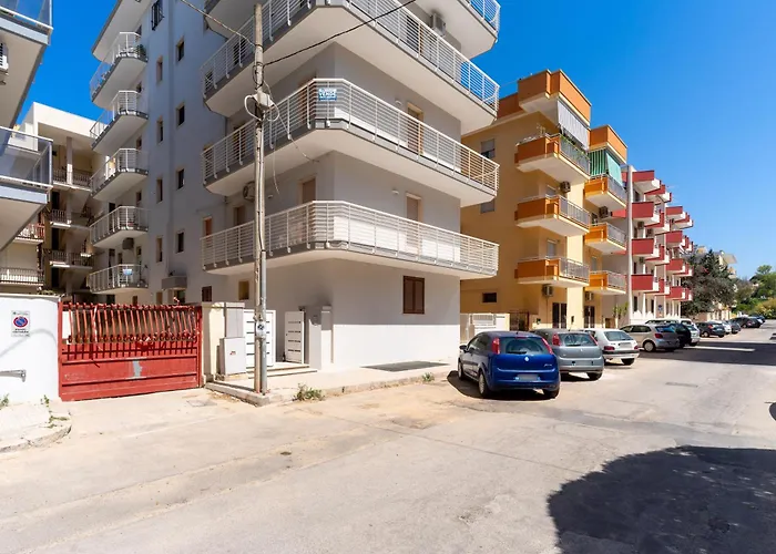 Ti Senti A Casa Daire Gallipoli