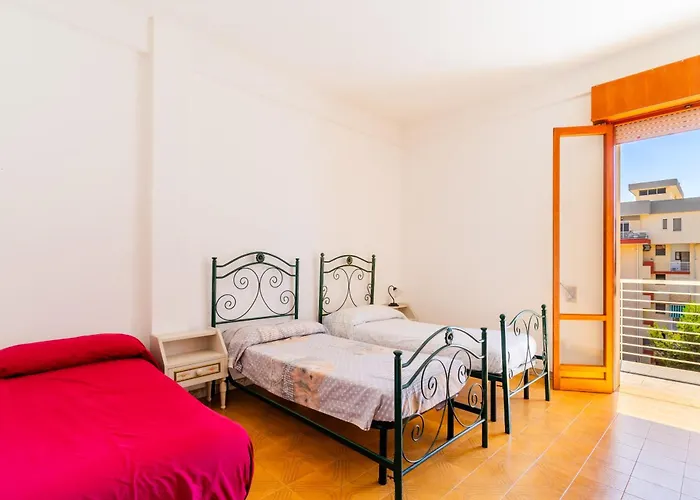 Ti Senti A Casa アパート ガリポリ